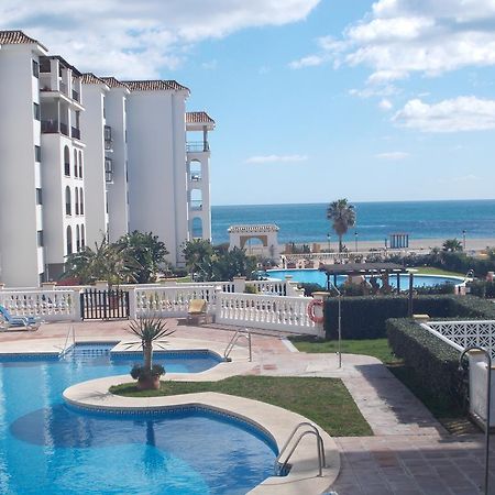 Beach Apartment Marina Duquesa Manilva Eksteriør bilde