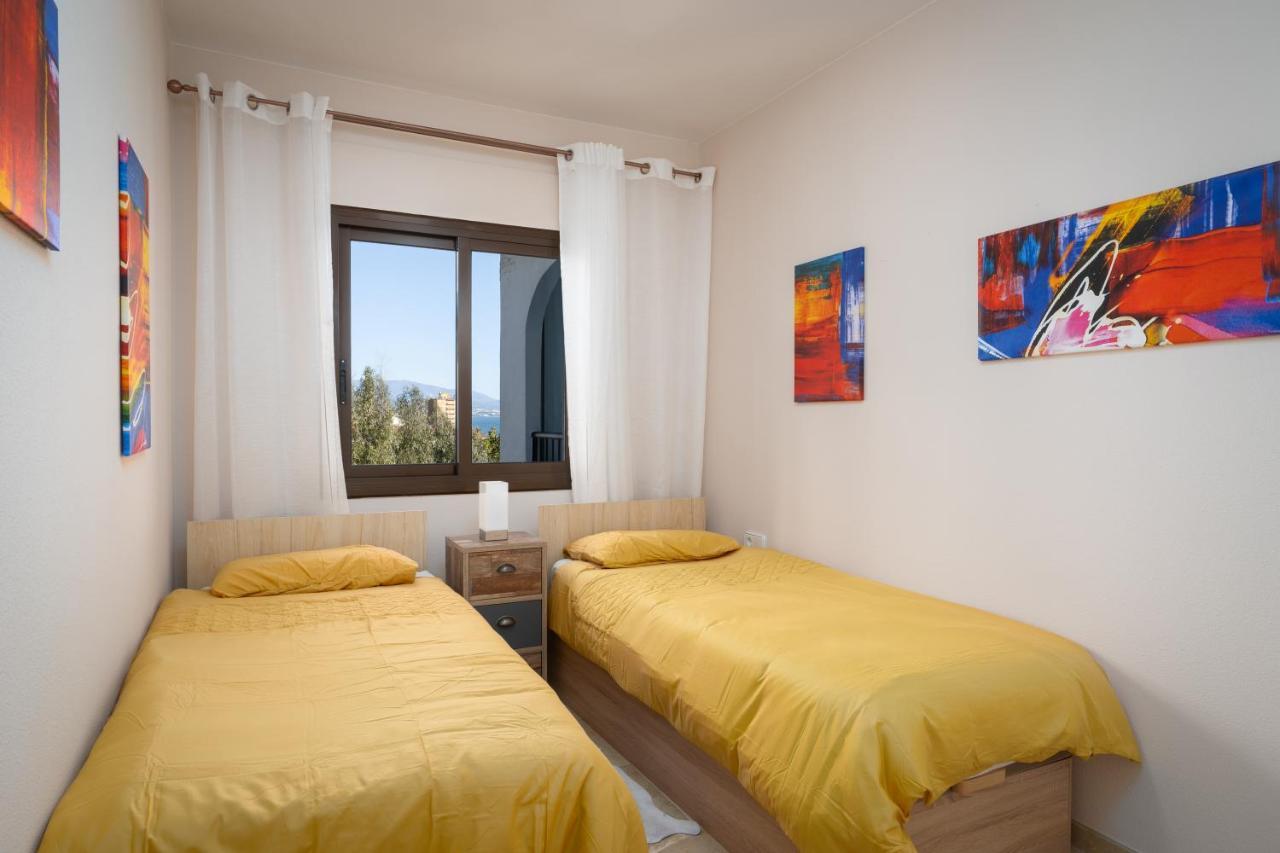 Beach Apartment Marina Duquesa Manilva Eksteriør bilde