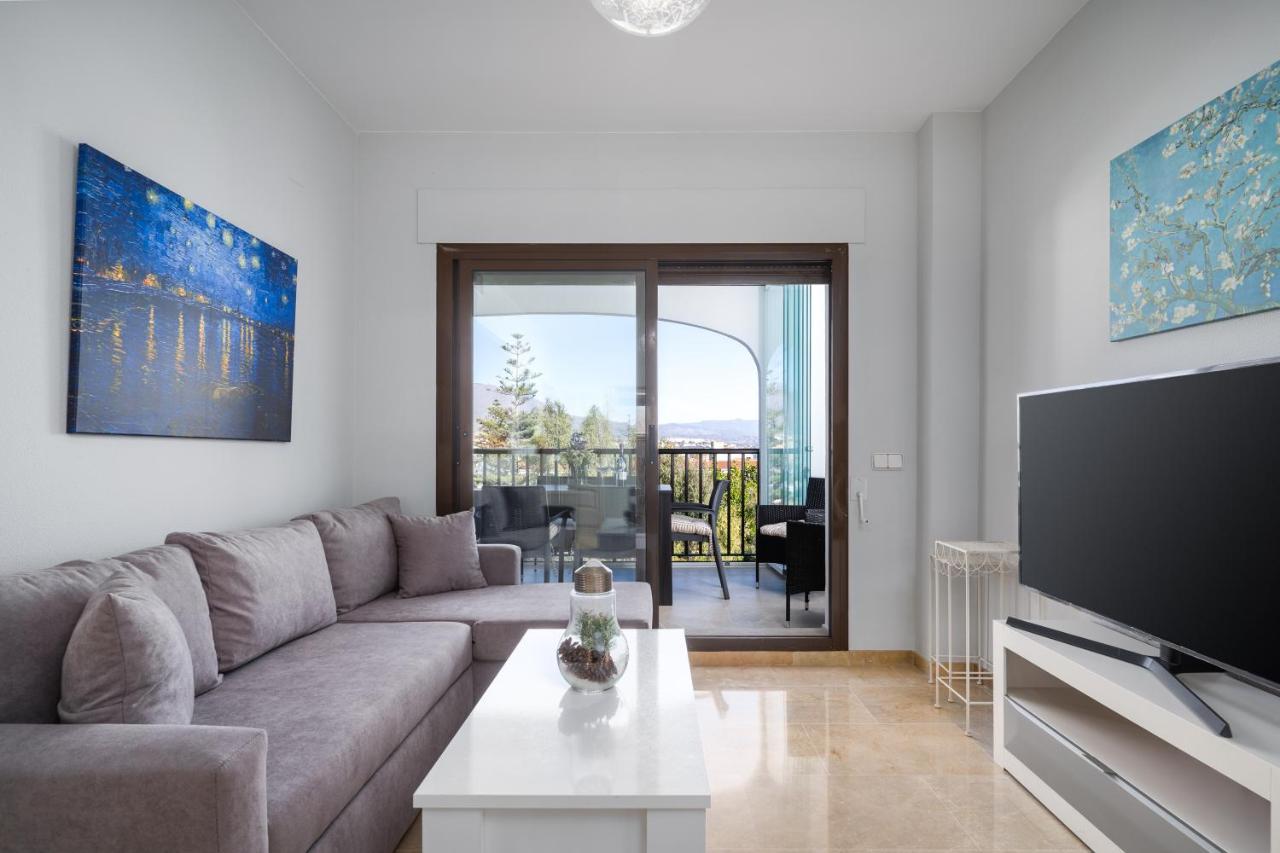 Beach Apartment Marina Duquesa Manilva Eksteriør bilde
