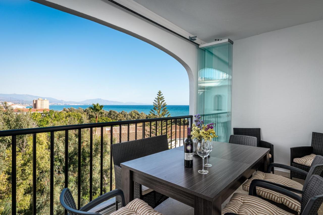 Beach Apartment Marina Duquesa Manilva Eksteriør bilde