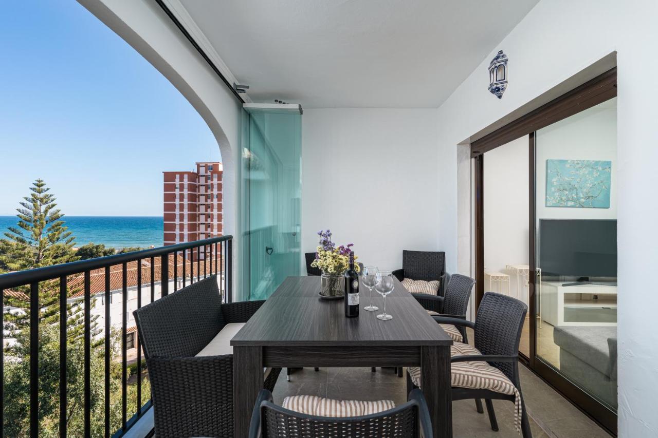 Beach Apartment Marina Duquesa Manilva Eksteriør bilde