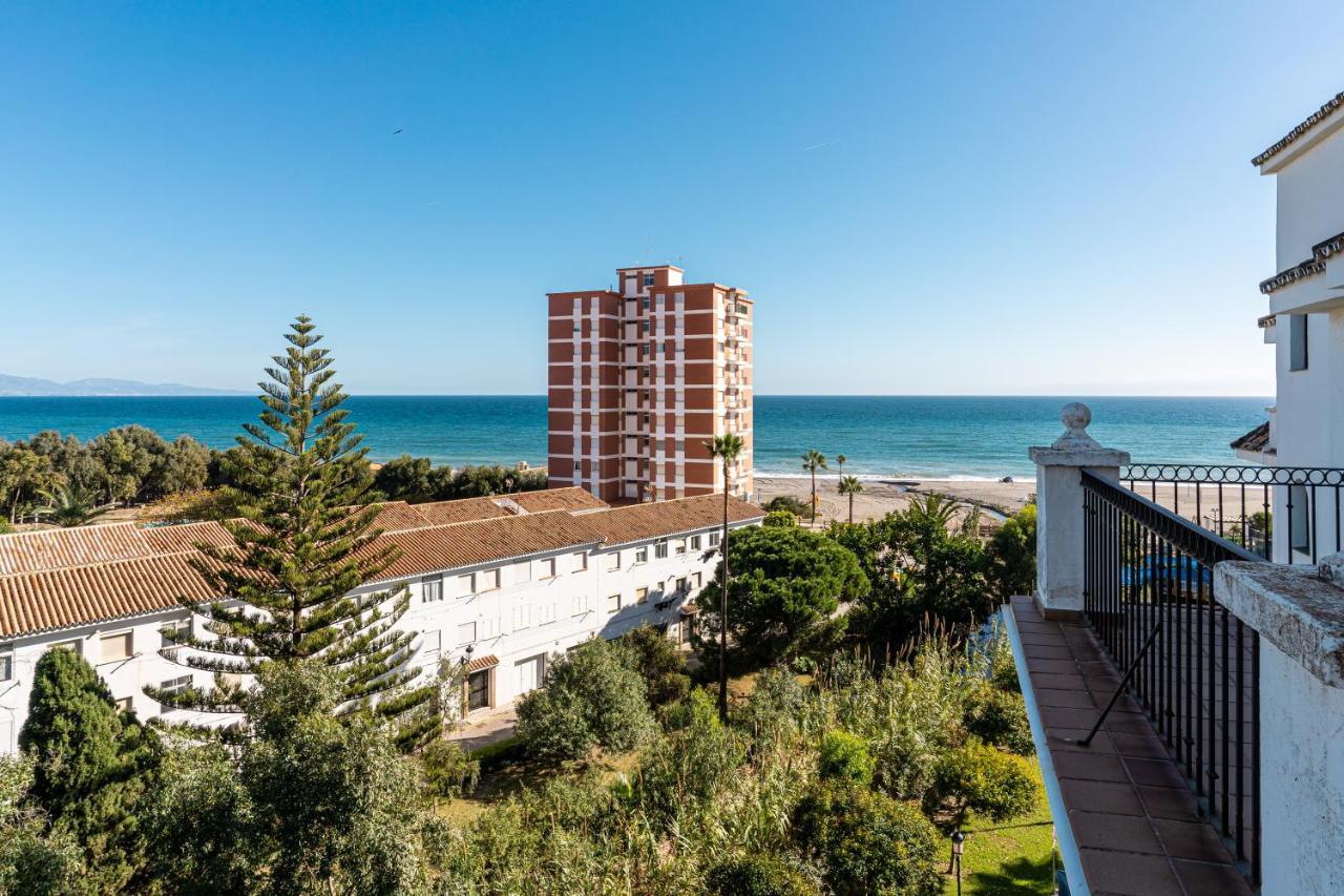 Beach Apartment Marina Duquesa Manilva Eksteriør bilde