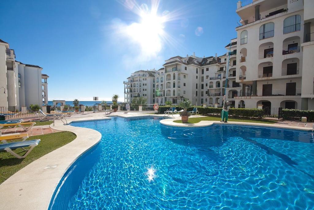 Beach Apartment Marina Duquesa Manilva Eksteriør bilde