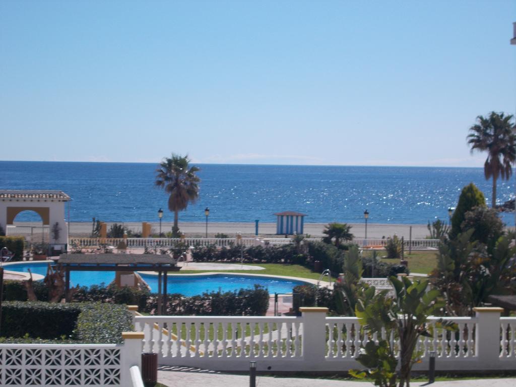 Beach Apartment Marina Duquesa Manilva Eksteriør bilde