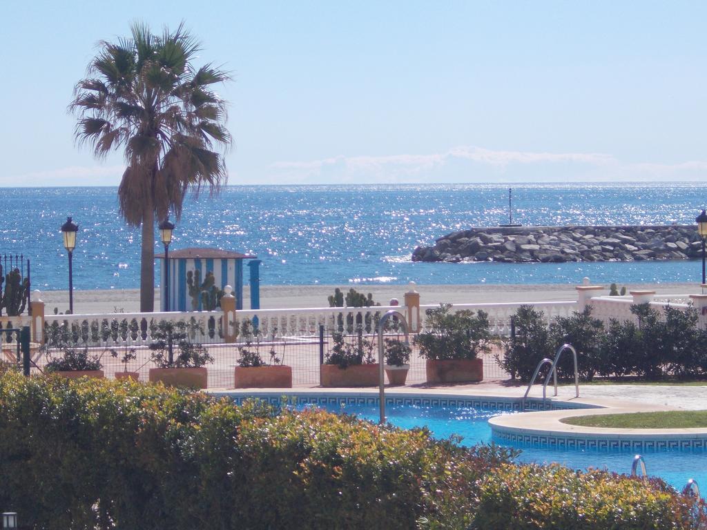 Beach Apartment Marina Duquesa Manilva Eksteriør bilde