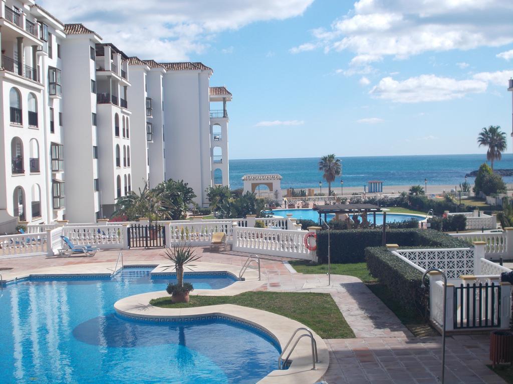 Beach Apartment Marina Duquesa Manilva Eksteriør bilde