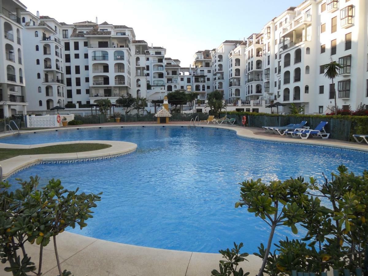 Beach Apartment Marina Duquesa Manilva Eksteriør bilde