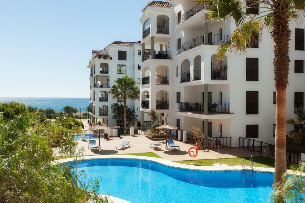 Beach Apartment Marina Duquesa Manilva Eksteriør bilde