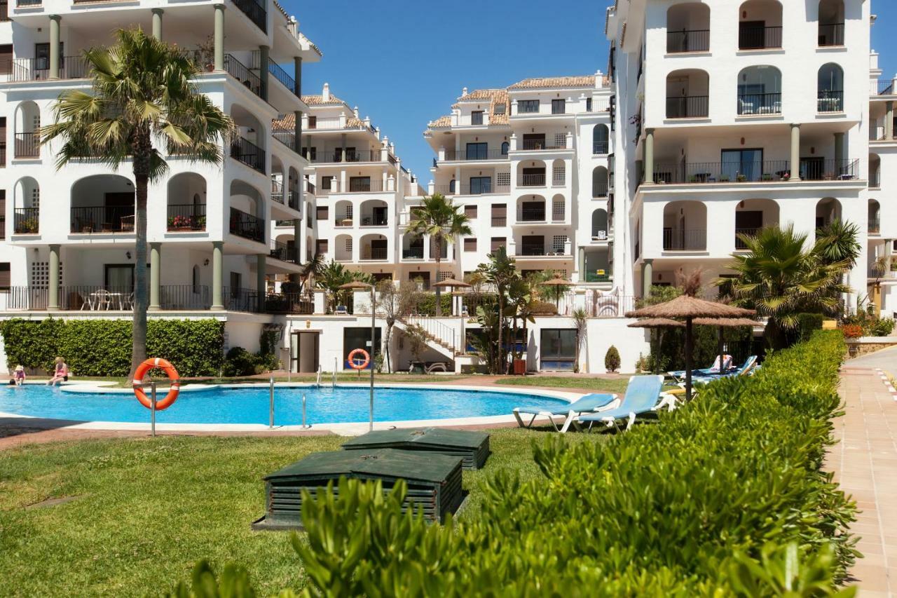 Beach Apartment Marina Duquesa Manilva Eksteriør bilde