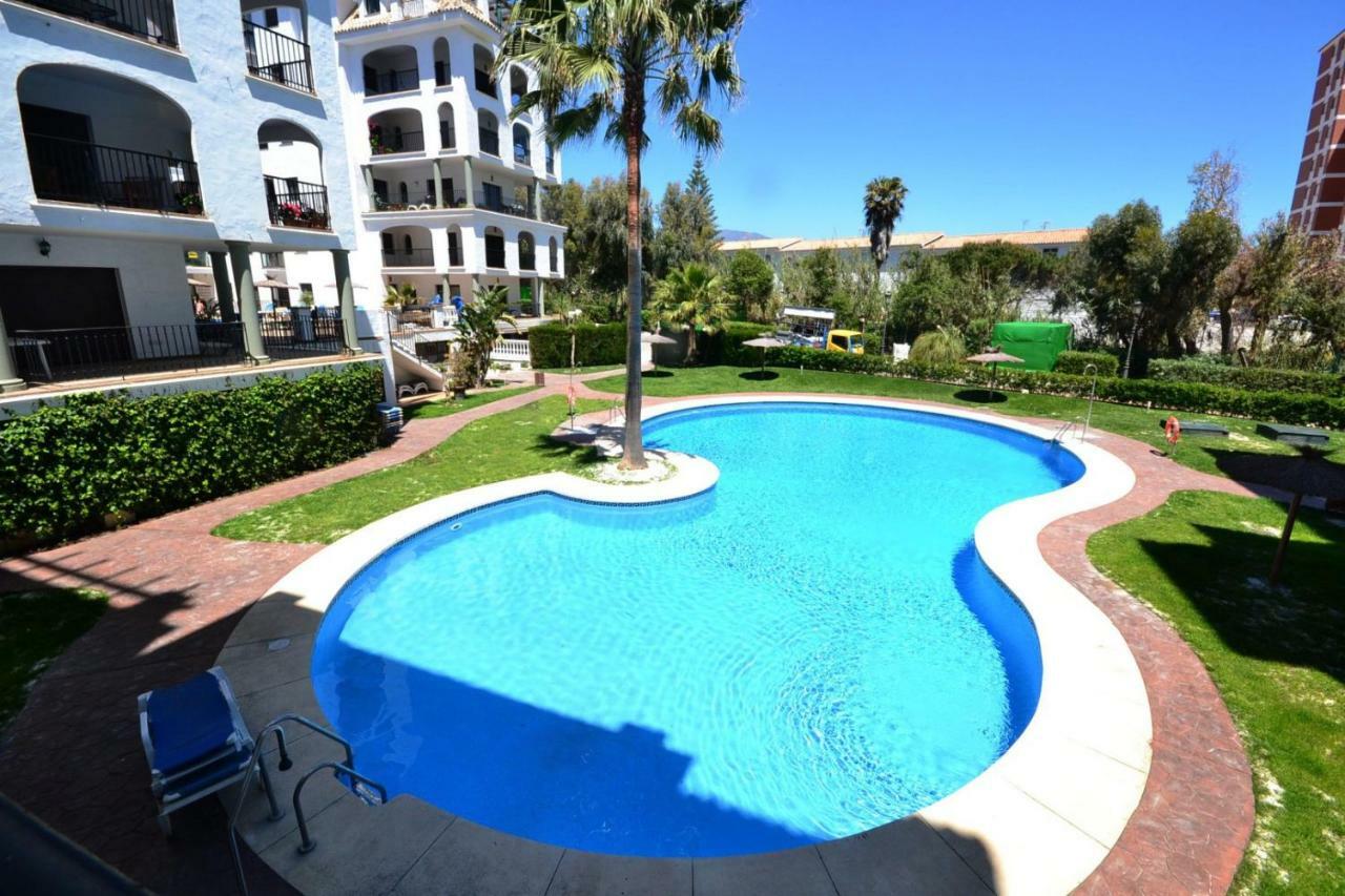 Beach Apartment Marina Duquesa Manilva Eksteriør bilde