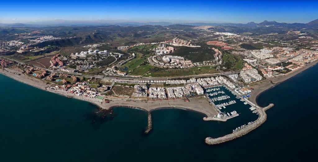 Beach Apartment Marina Duquesa Manilva Eksteriør bilde